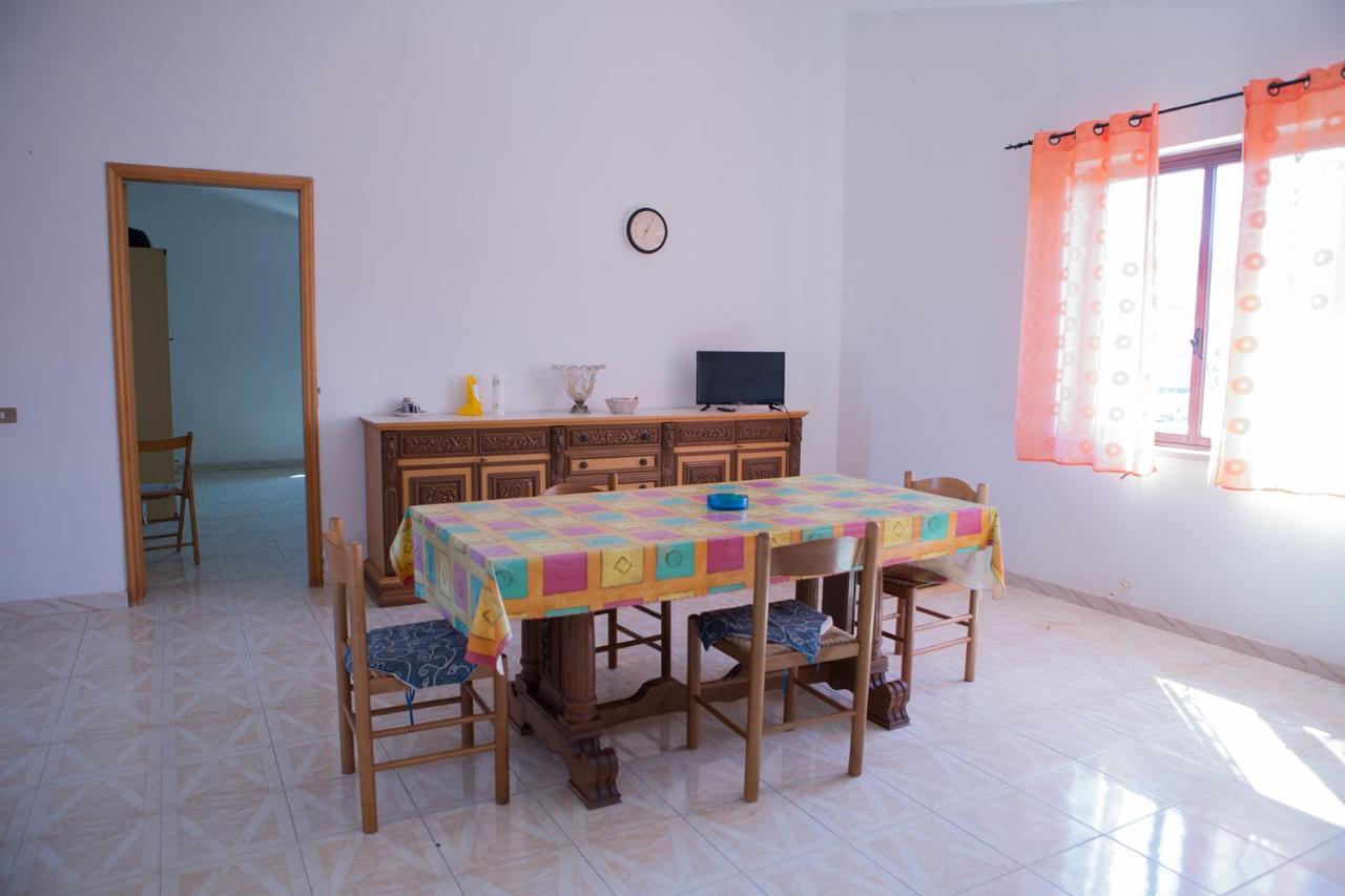 Appartamenti Giusi Con Giardino O Veranda Madonna della Catena Ngoại thất bức ảnh