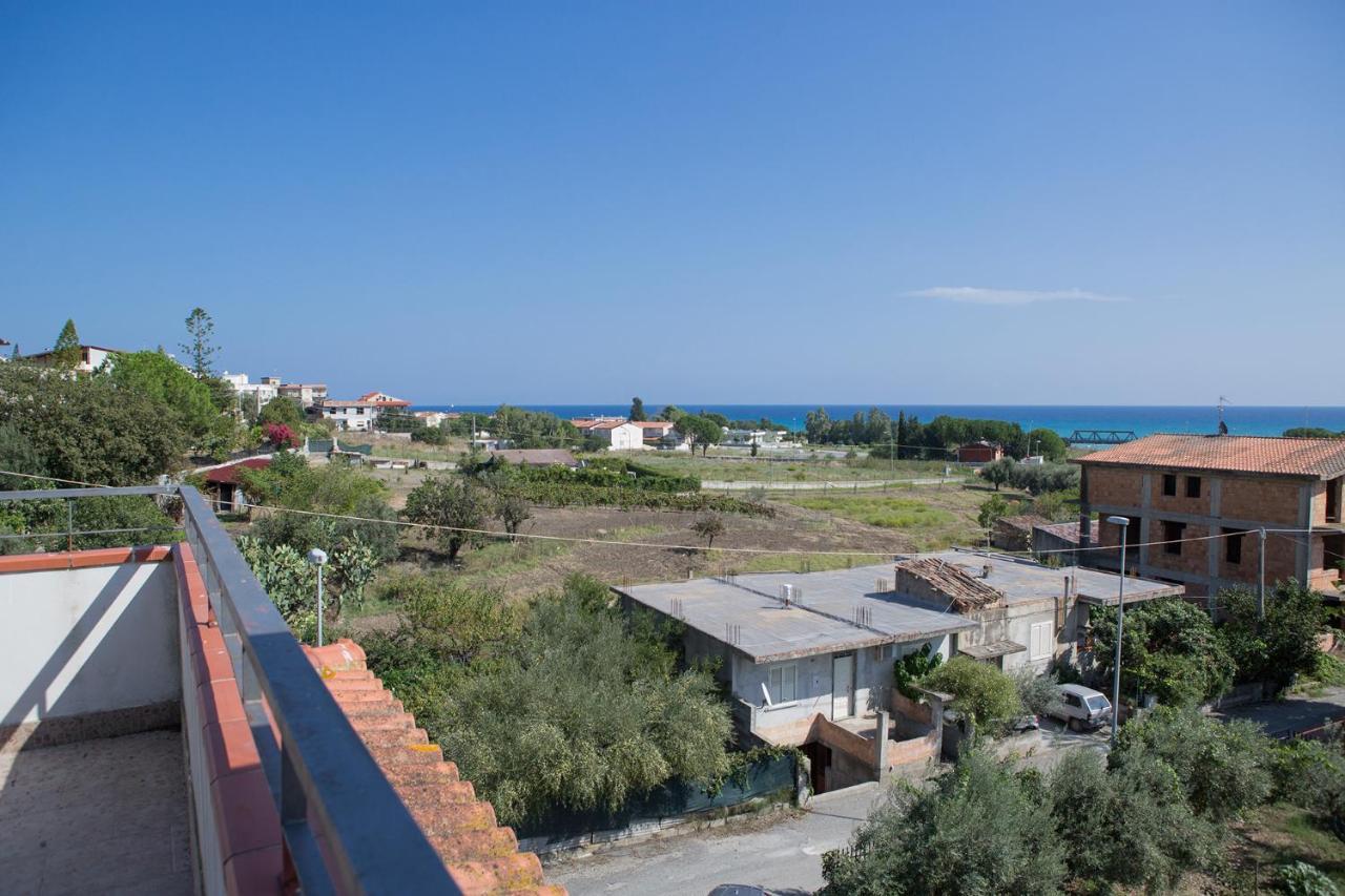 Appartamenti Giusi Con Giardino O Veranda Madonna della Catena Ngoại thất bức ảnh