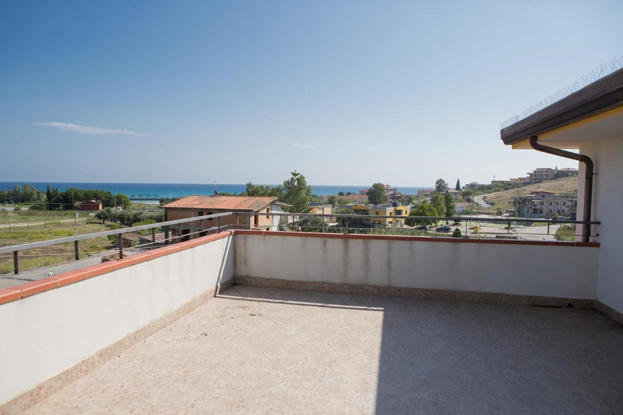 Appartamenti Giusi Con Giardino O Veranda Madonna della Catena Ngoại thất bức ảnh